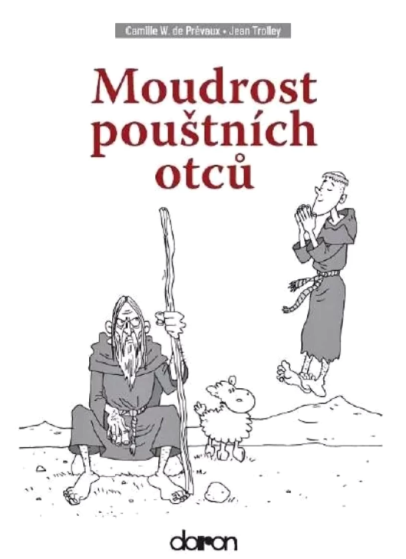 Levně Moudrost pouštních otců (de, 2022)