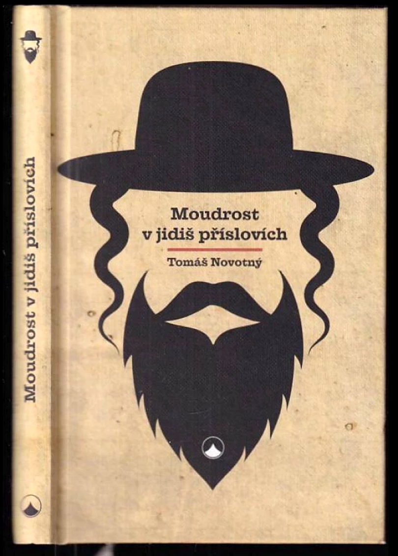 Levně Moudrost v jidiš příslovích (Tomáš Novotný, 2020)