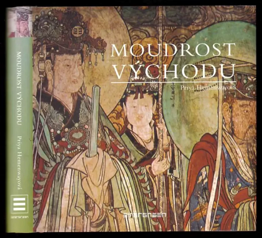 Levně Moudrost Východu (Priya Hemenway, 2007)