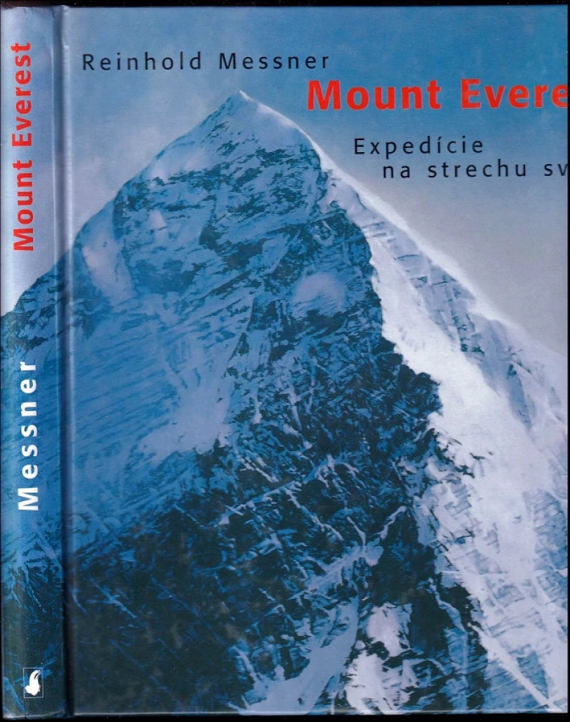 Levně Mount Everest (Reinhold Messner, 2003)
