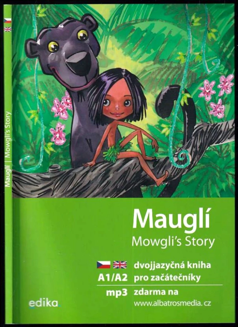 Mowgli's story (Dana Olšovská, 2025)
