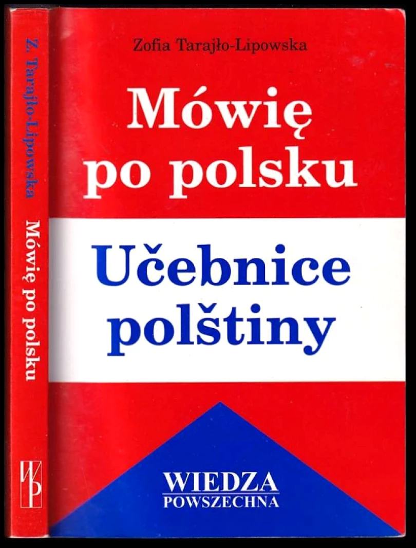 Mówię po polsku (Zofia Tarajło-Lipowska, 2008)