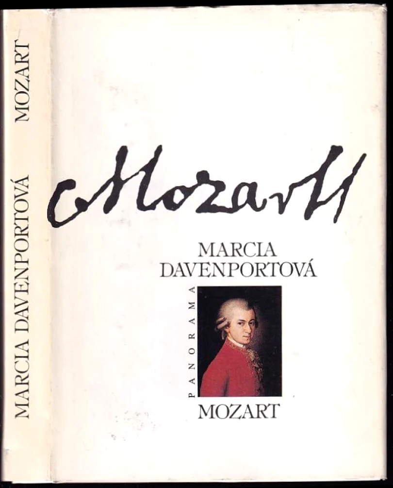 Mozart (Marcia Davenport, 1993)