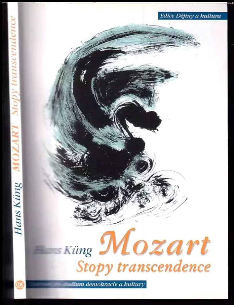 Levně Mozart : stopy transcendence (Hans Küng, 2002)