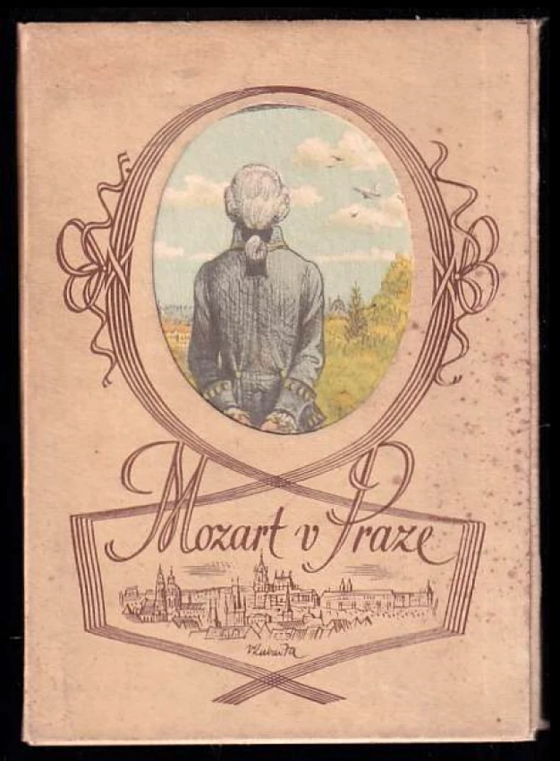 Mozart v Praze (Vojtěch Kubašta, 1956)