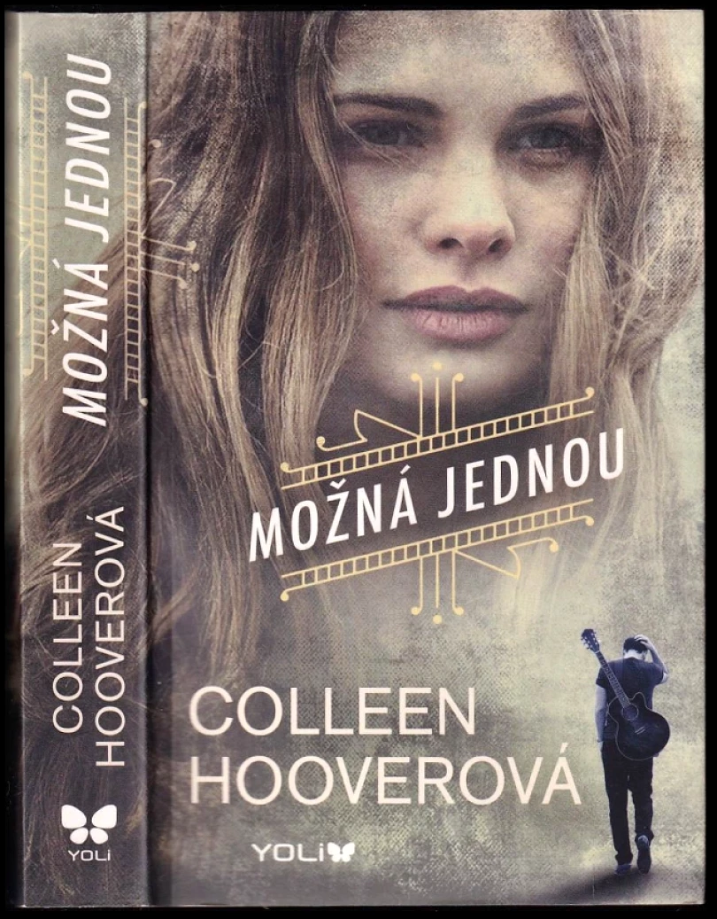 Levně Možná jednou (Colleen Hoover, 2017)