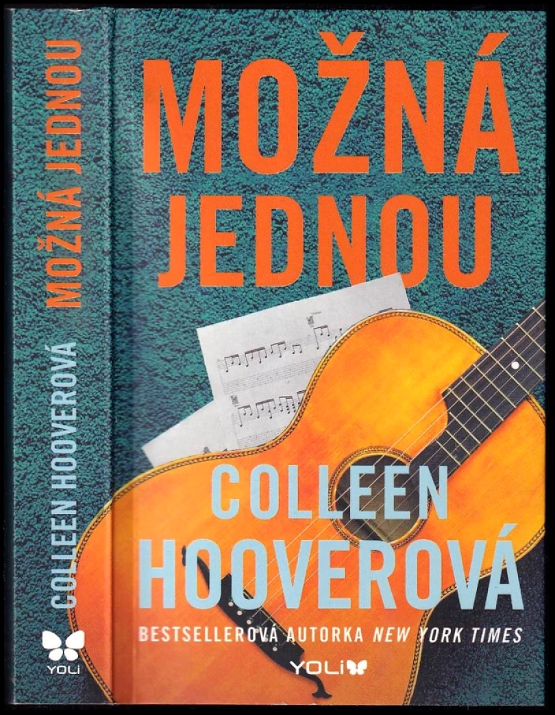 Levně Možná jednou (Colleen Hoover, 2023)