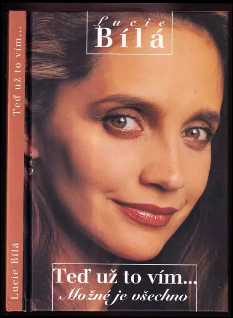 Levně Možné je všechno : teď už to vím (Lucie Bílá, 1999)