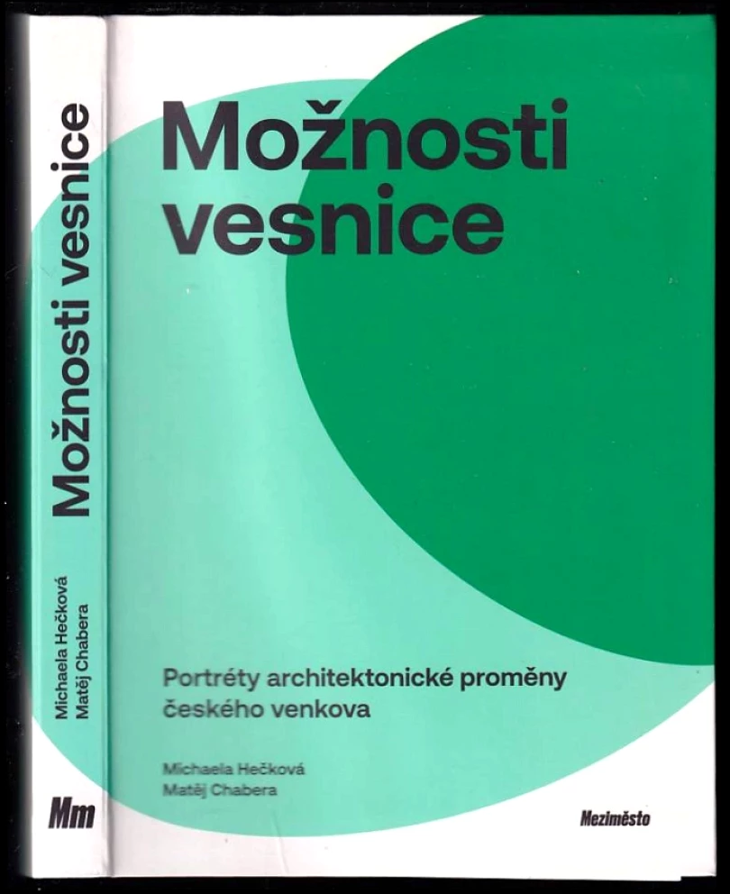 Možnosti vesnice (Michaela Hečková, 2021)