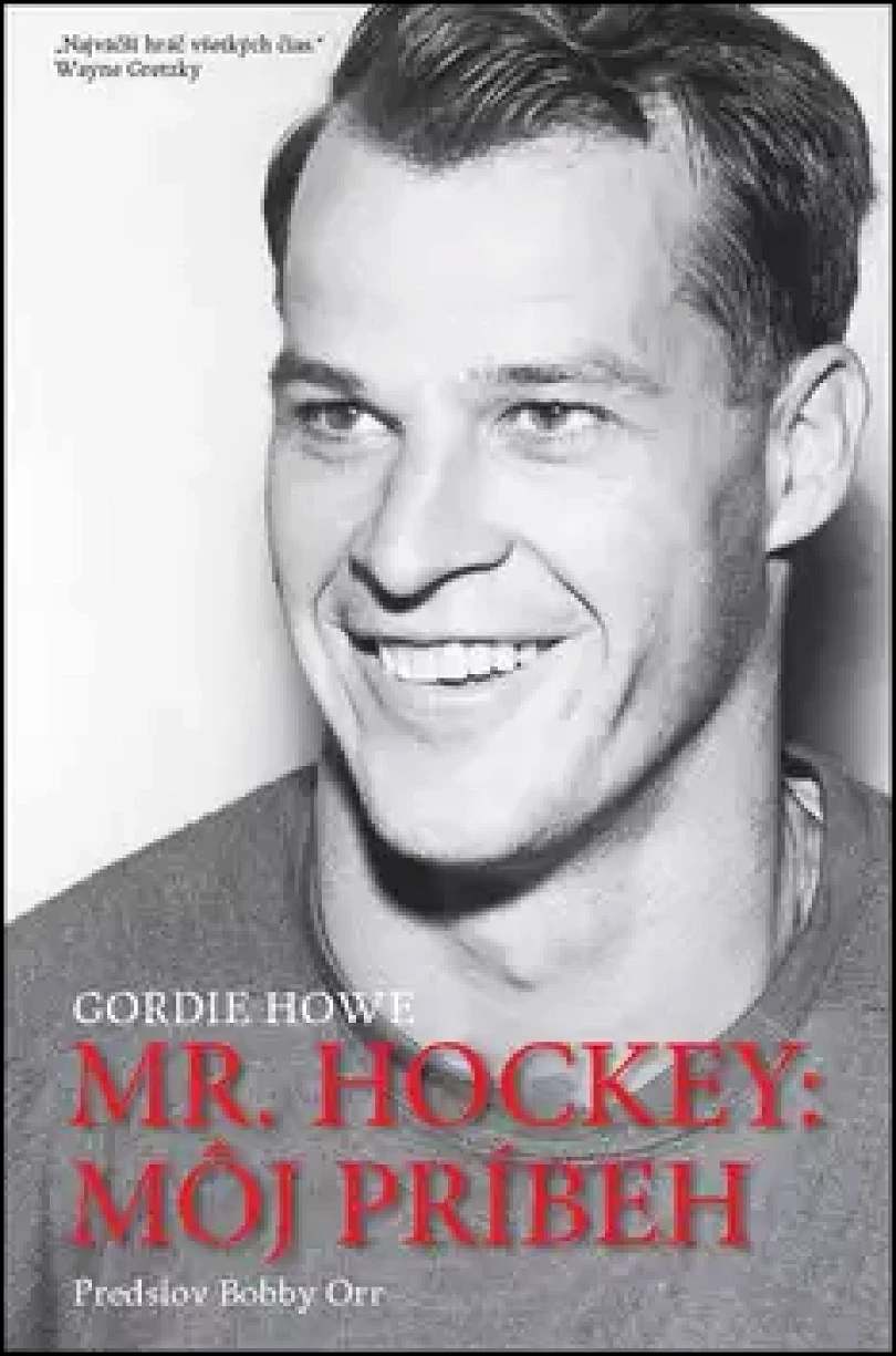 Mr. Hockey (Gordie Howe, 2016)