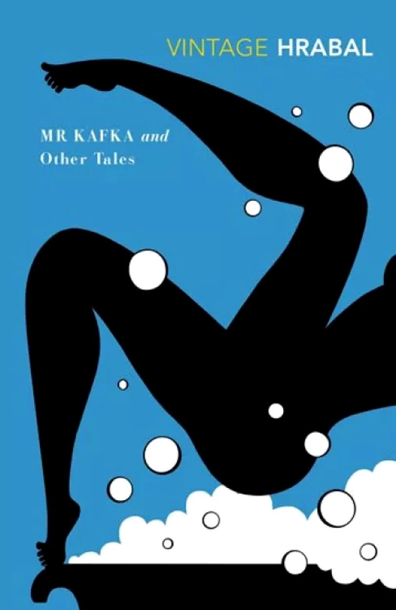 Levně Mr. Kafka and Other Tales (Bohumil Hrabal, 2016)