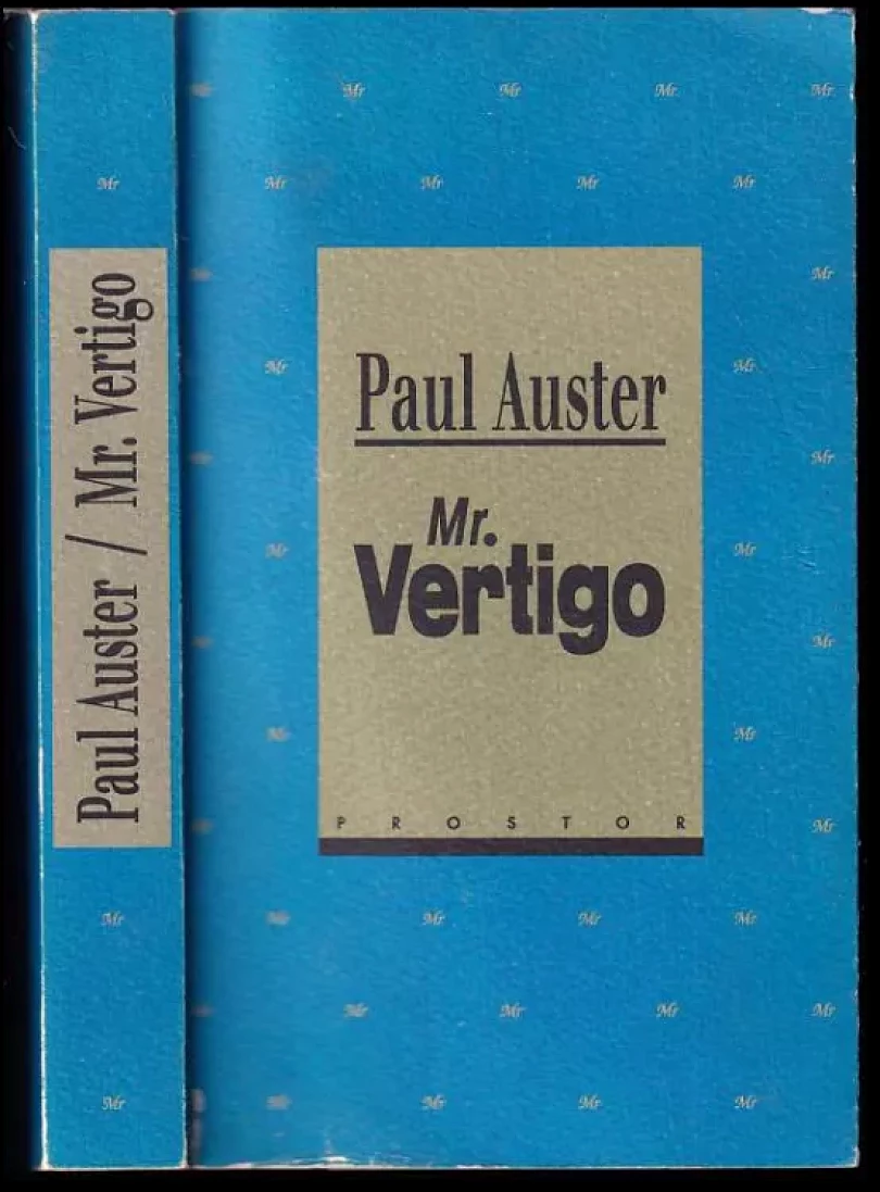 Mr. Vertigo (Paul Auster, 2001)