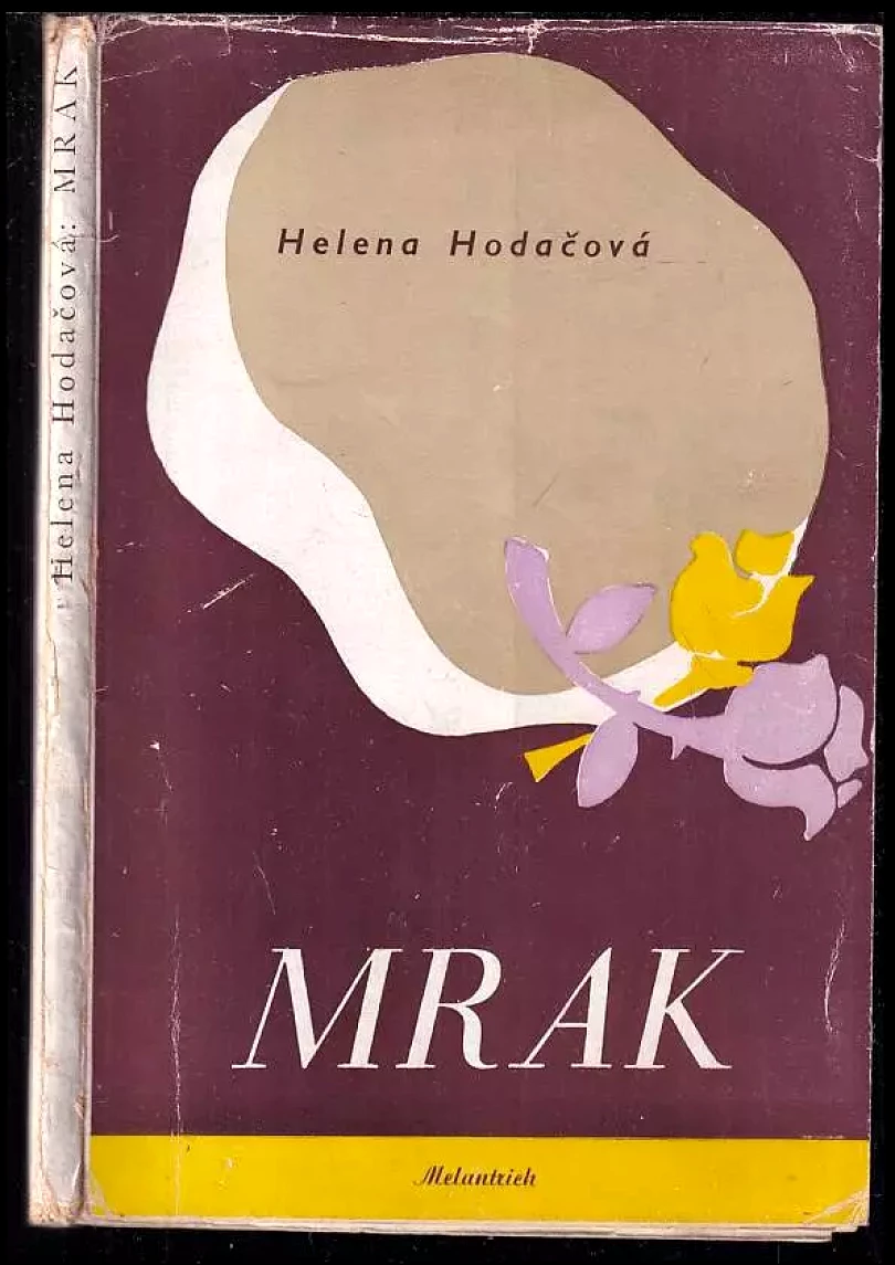 Levně Mrak (Helena Hodačová, 1946)