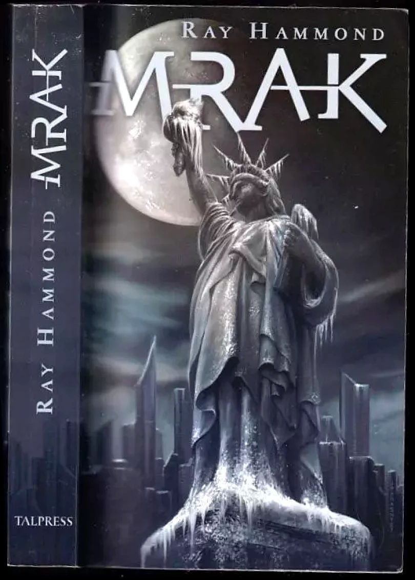 Levně Mrak (Ray Hammond, 2007)