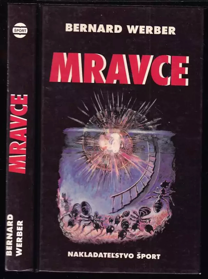 Levně Mravce (Bernard Werber, 1997)