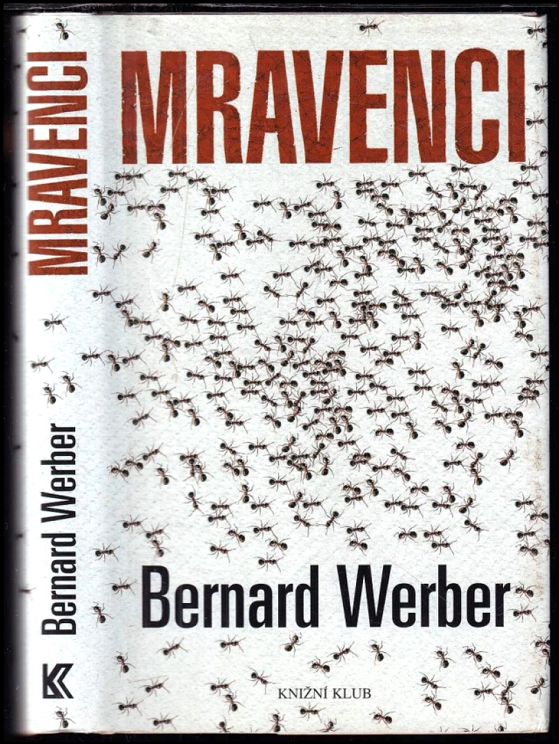 Levně Mravenci (Bernard Werber, 2005)