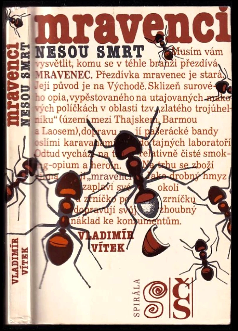 Mravenci nesou smrt (Vladimír Vítek, 1983)