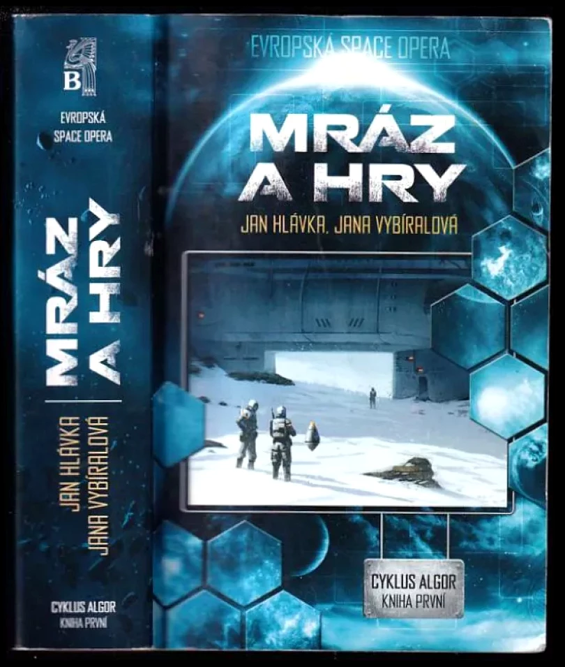 Mráz a hry (Jan Hlávka, 2013)