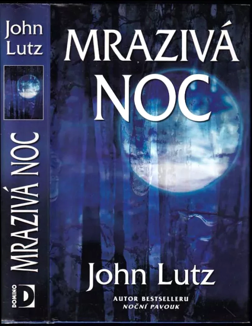 Mrazivá noc (John Lutz, 2009)
