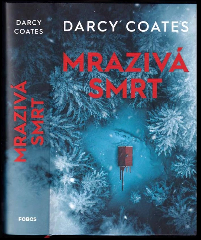 Mrazivá smrt (Darcy Coates, 2024)