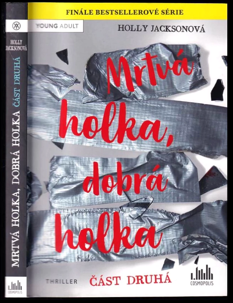 Levně Mrtvá holka, dobrá holka (Holly Jackson, 2023)