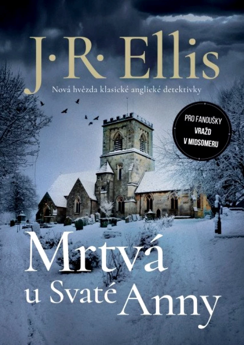 Mrtvá u svaté Anny (J. R Ellis, 2025)