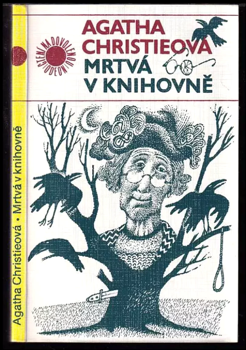Mrtvá v knihovně (Agatha Christie, 1983)