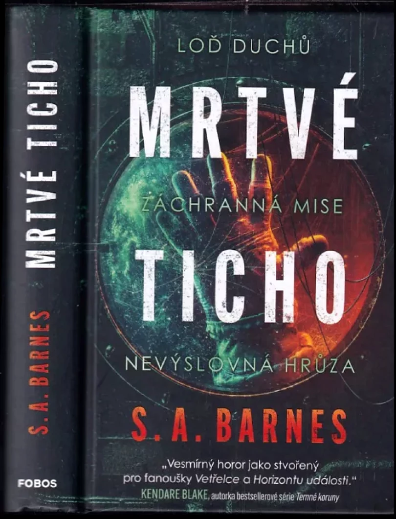 Mrtvé ticho (S. Barnes,, 2023)