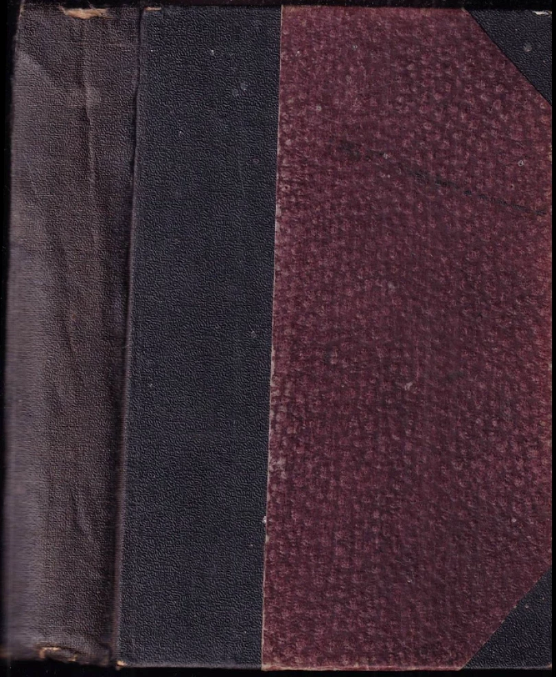Mrtví se nevracejí (Karel Klostermann, 1920)
