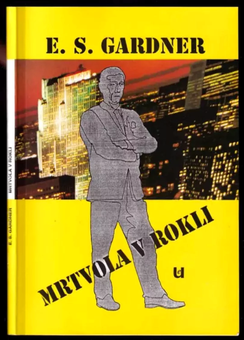Levně Mrtvola v rokli (Erle Stanley Gardner, 1992)