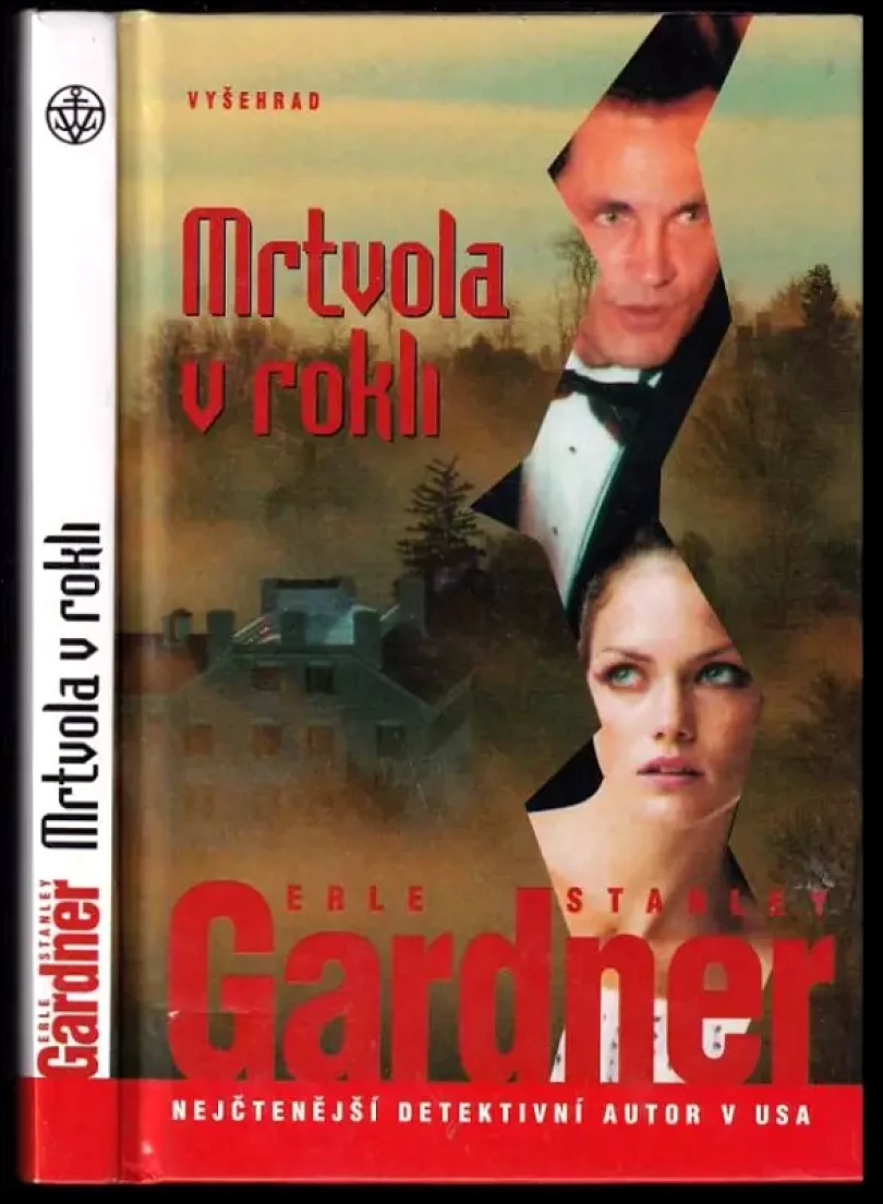 Levně Mrtvola v rokli (Erle Stanley Gardner, 2001)