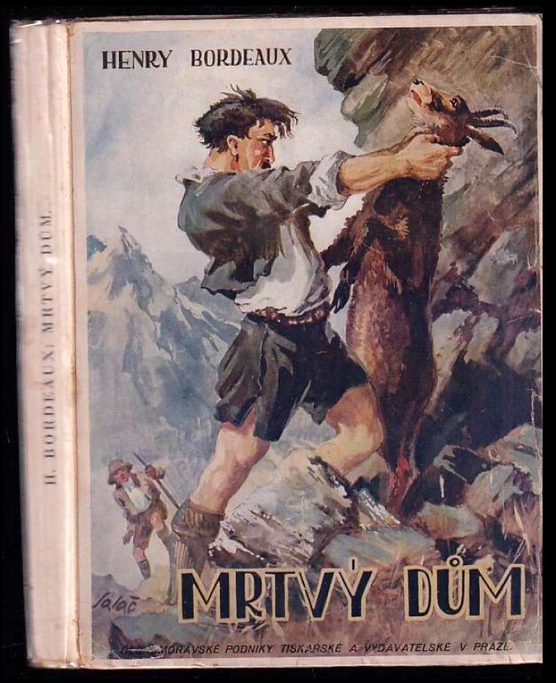 Mrtvý dům (Henry Bordeaux, 1929)