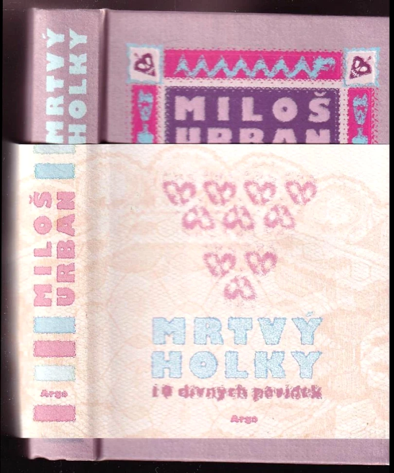 Levně Mrtvý holky (Miloš Urban, 2007)