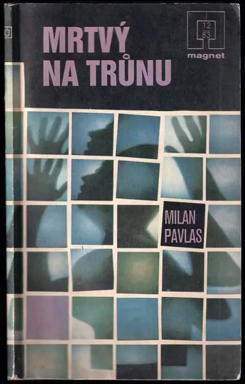 Mrtvý na trůnu (Milan Pavlas, 1983)