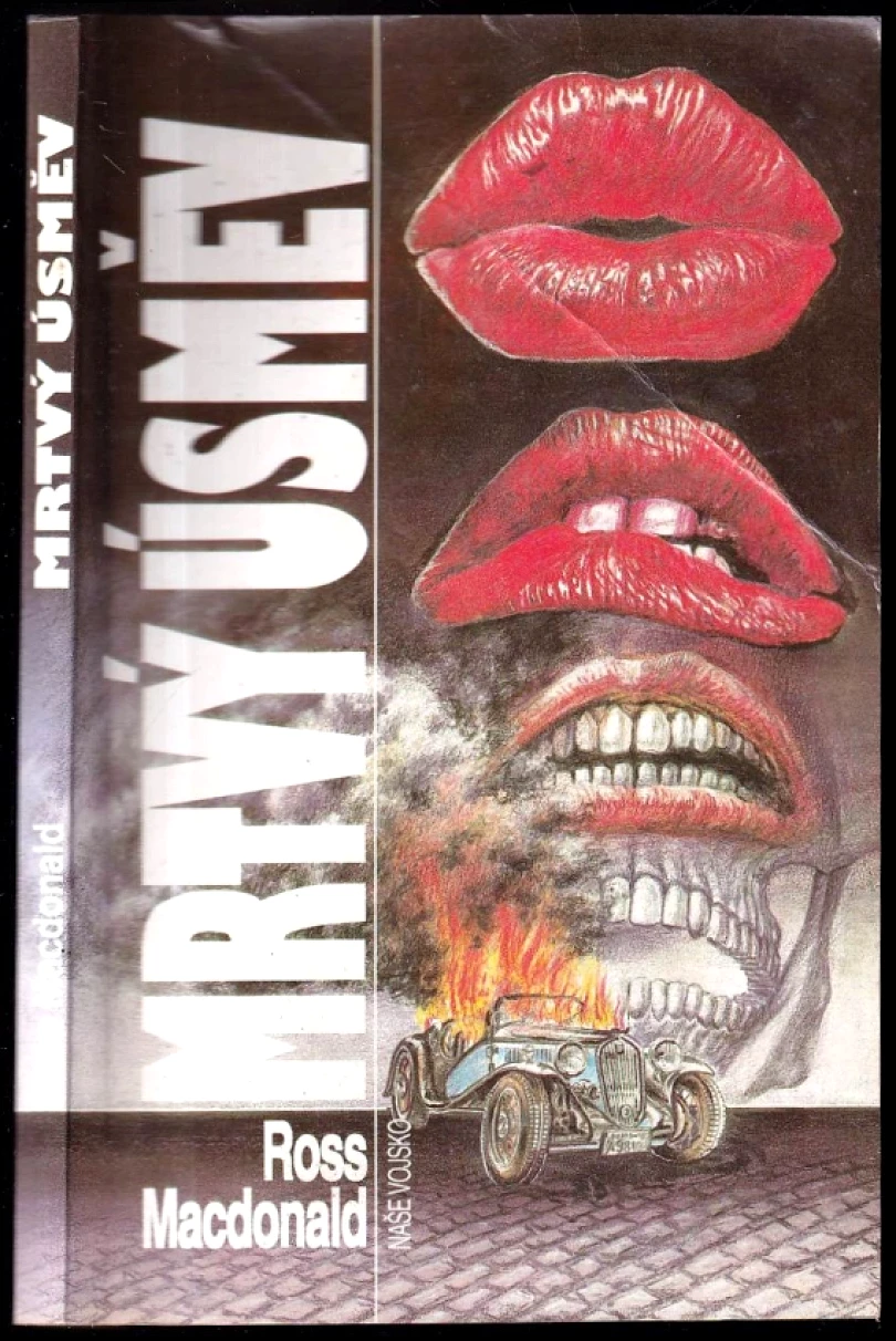Mrtvý úsměv (Ross Macdonald, 1994)