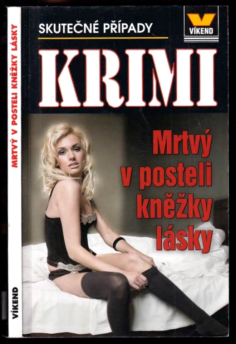 Mrtvý v posteli kněžky lásky (, 2014)