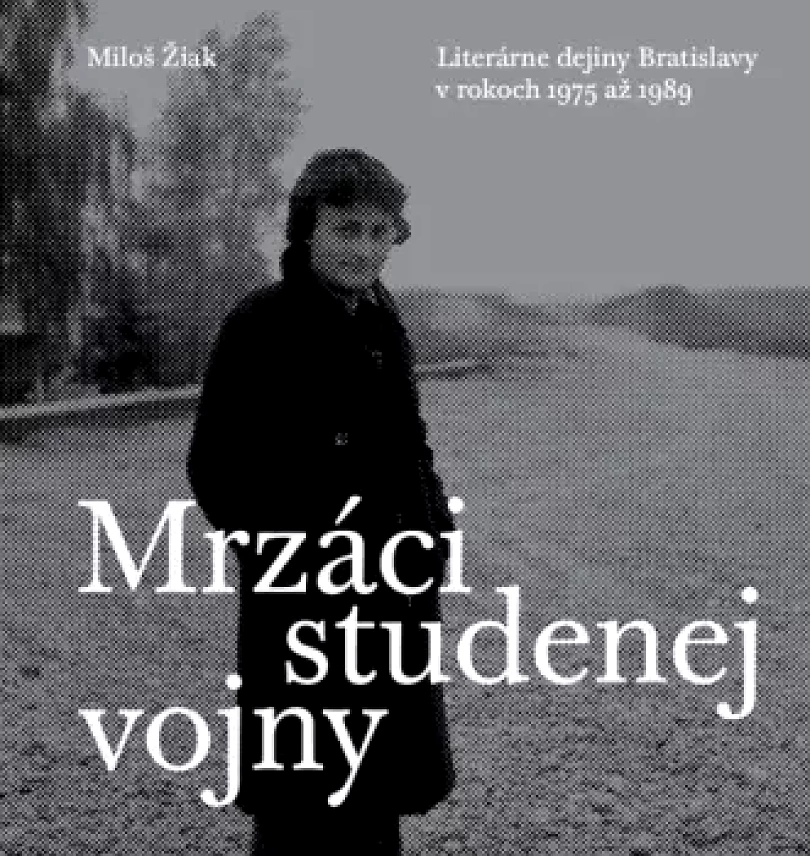 Mrzáci studenej vojny (Miloš Žiak, 2025)