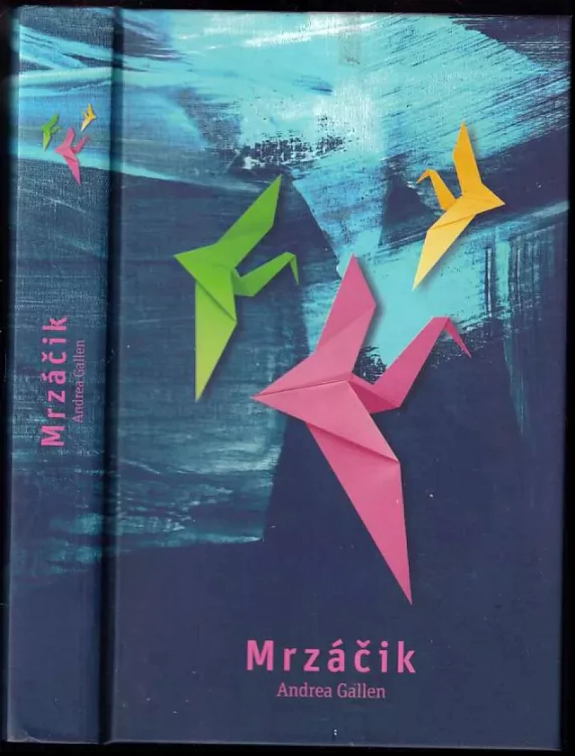 Mrzáčik (Andrea Gallen, 2020)