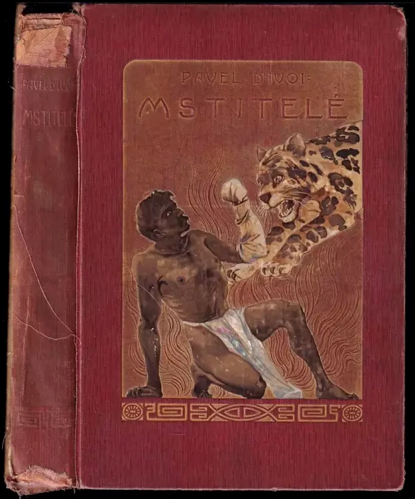 Mstitelé (Paul d' Ivoi, 1906)