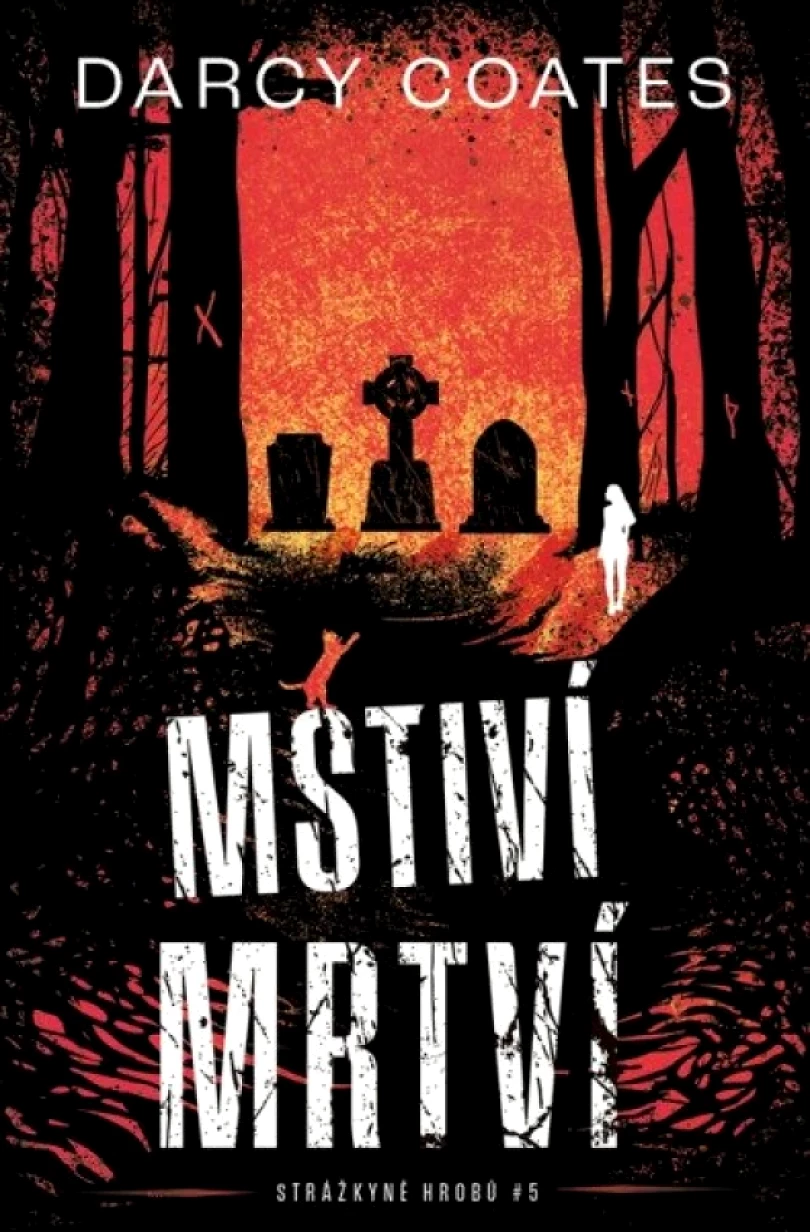 Mstiví mrtví (Darcy Coates, 2026)