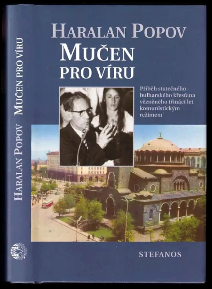 Mučen pro víru (Charalan Ivanov Popov, 2021)