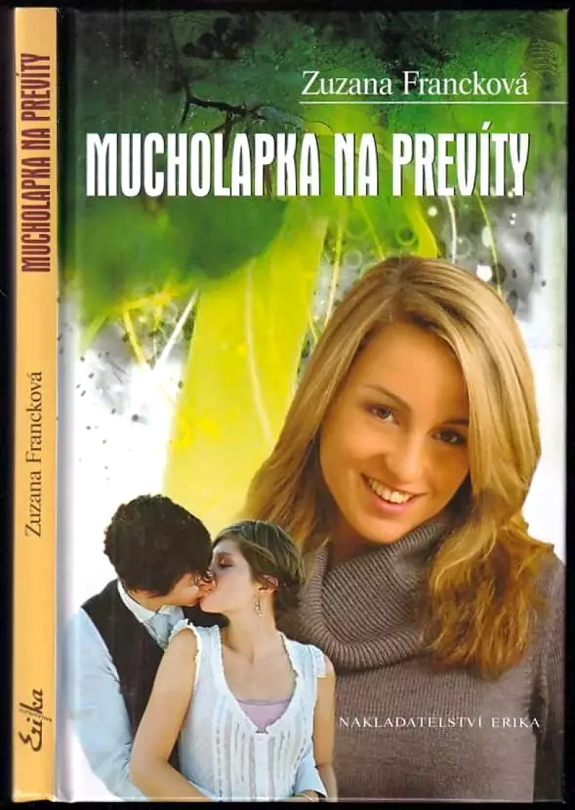 Levně Mucholapka na prevíty (Zuzana Francková, 2010)
