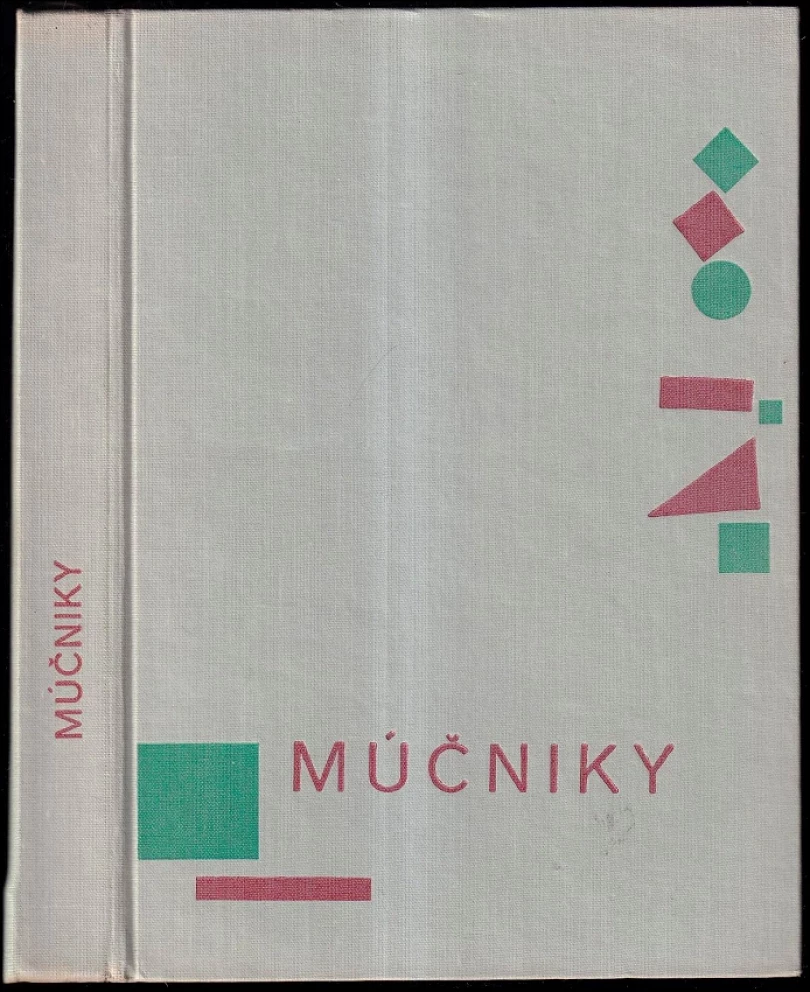 Levně Múčniky (Mária Hajková, 1965)