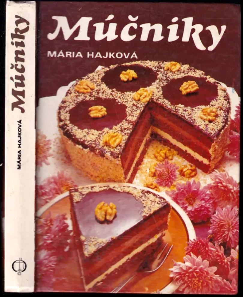 Levně Múčniky (Mária Hajková, 1989)
