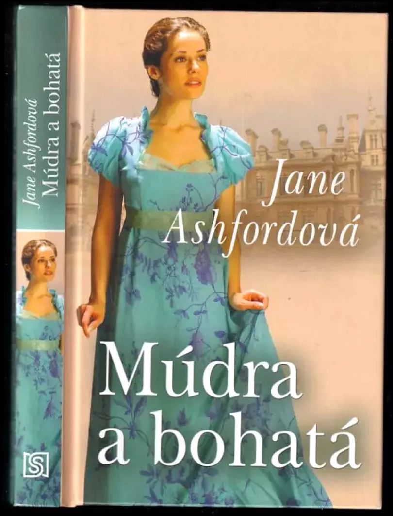Levně Múdra a bohatá (Jane Ashford, 2016)