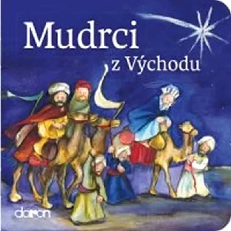 Levně Mudrci z východu (Klaus-Uwe Nommensen, 2018)