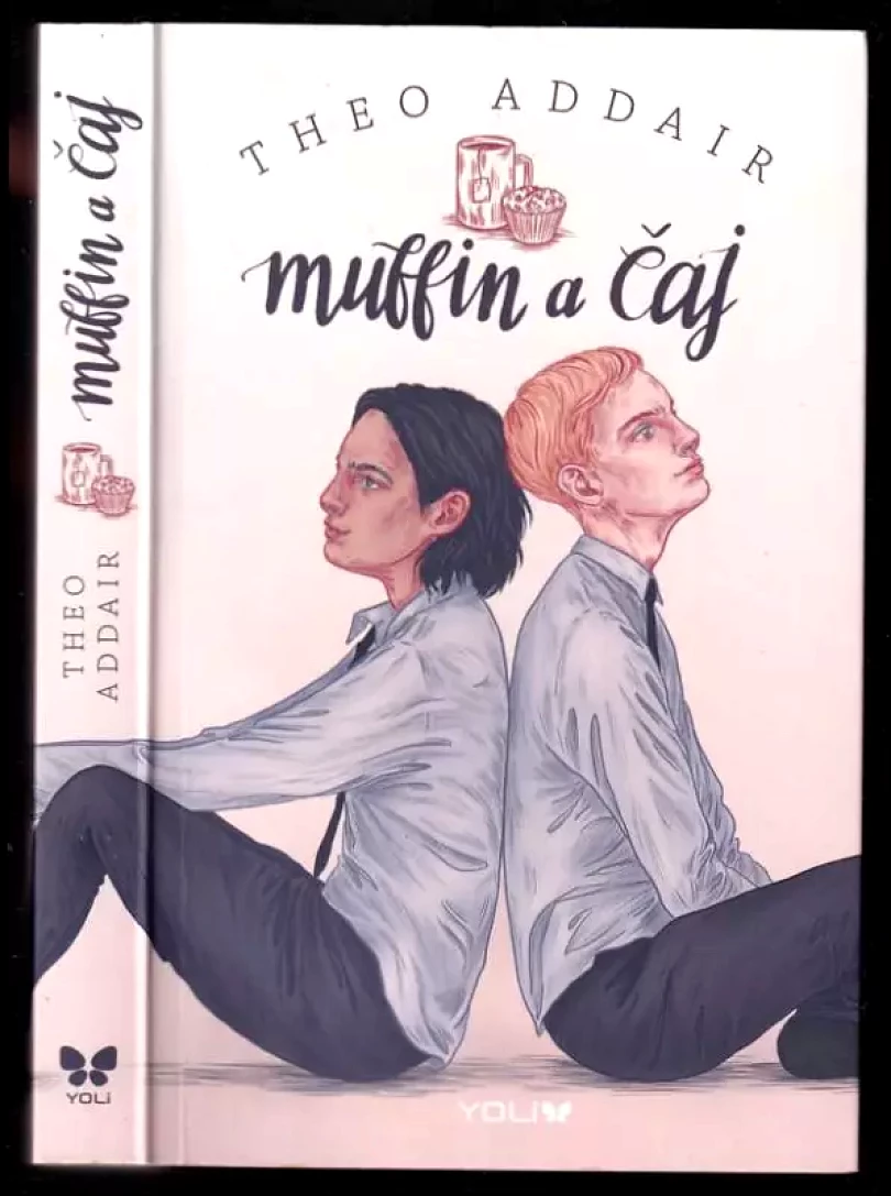 Muffin a čaj (Theo Addair, 2018)