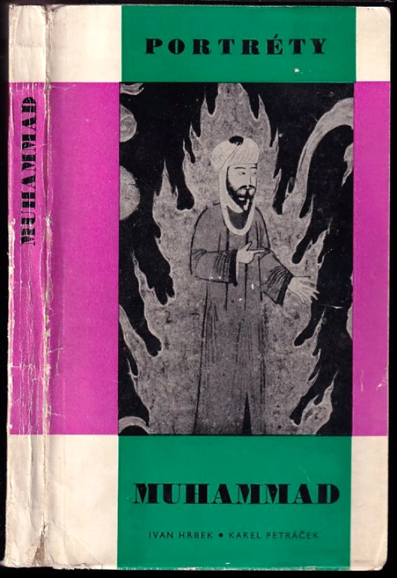 Levně Muhammad (Ivan Hrbek, 1967)