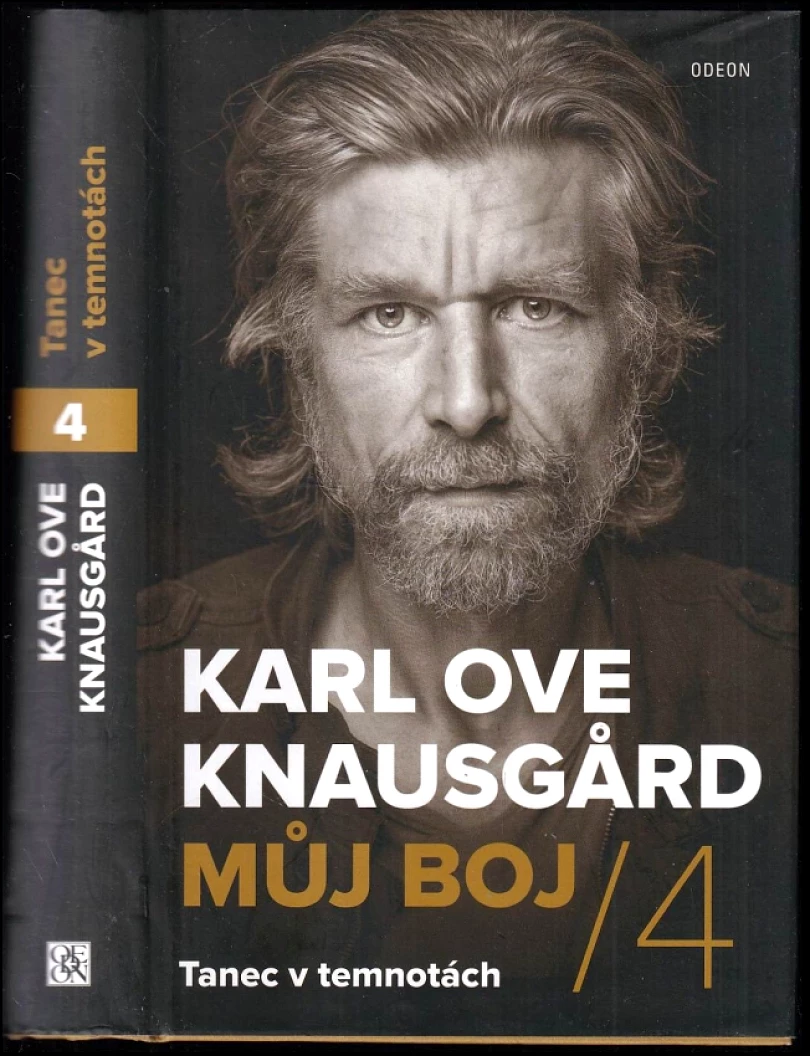 Můj boj 4 (Karl Ove Knausgård, 2018)