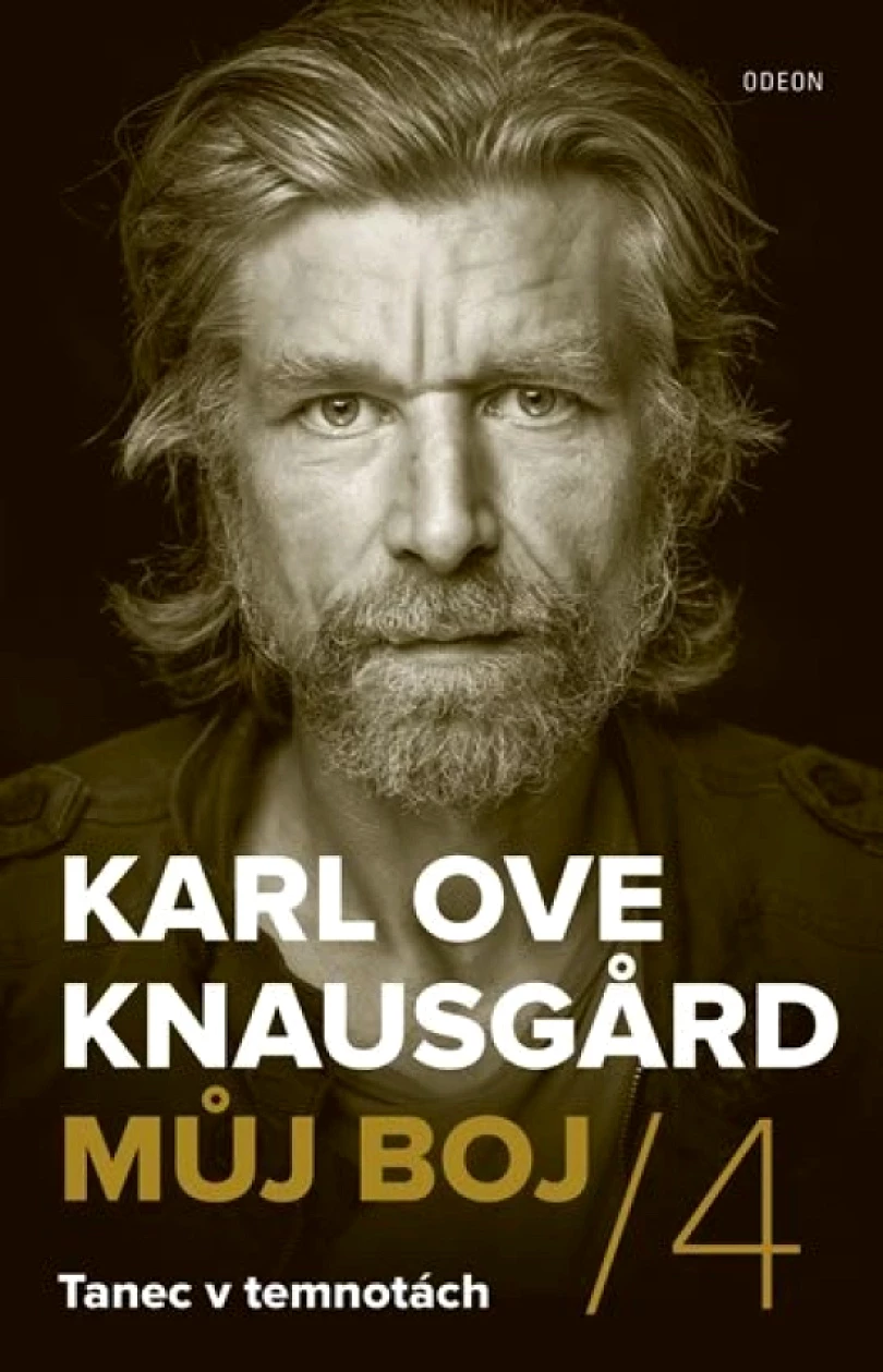 Můj boj (Karl Ove Knausgård, 2018)
